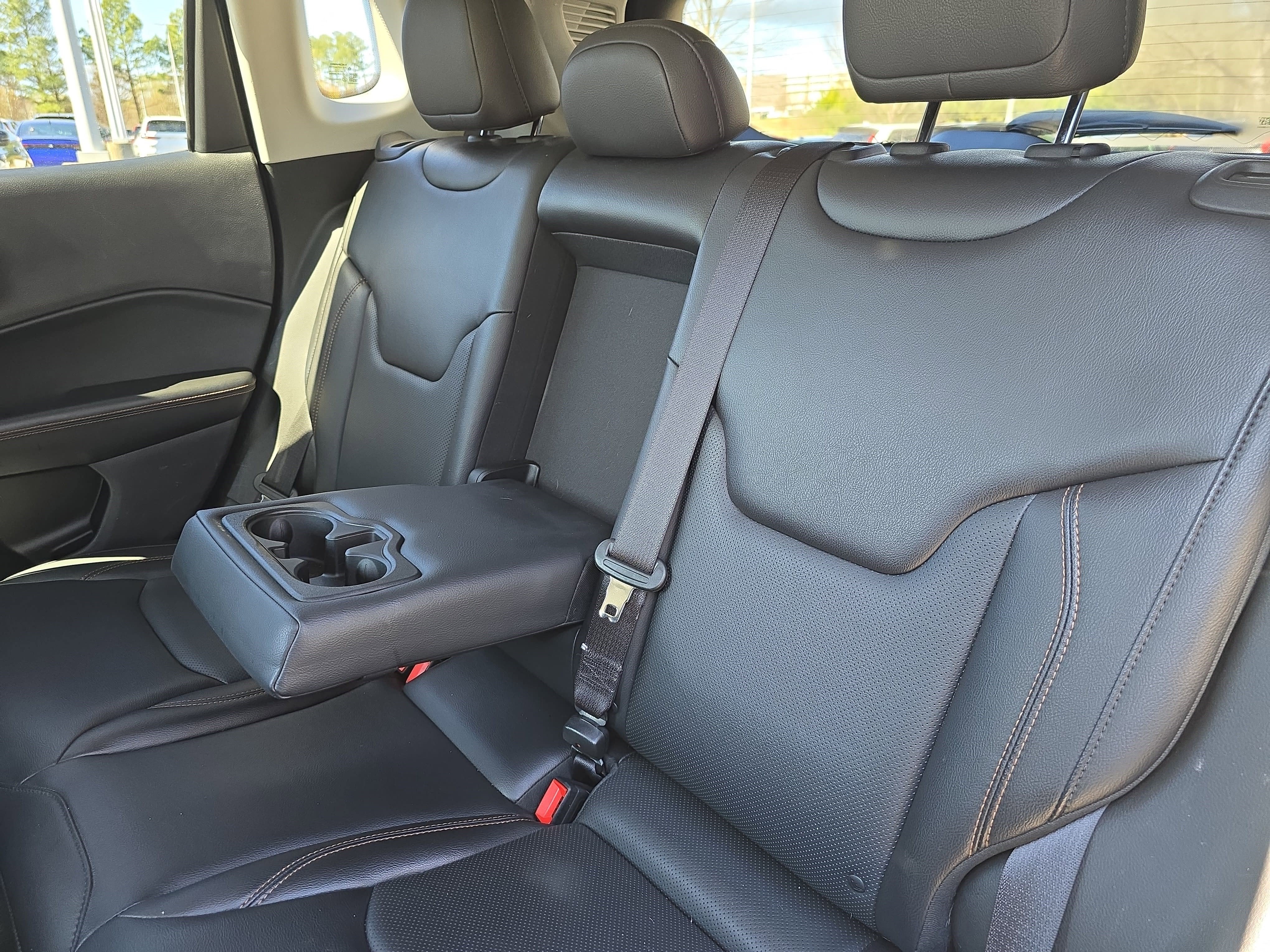 2018 Jeep Compass Limited 4x4