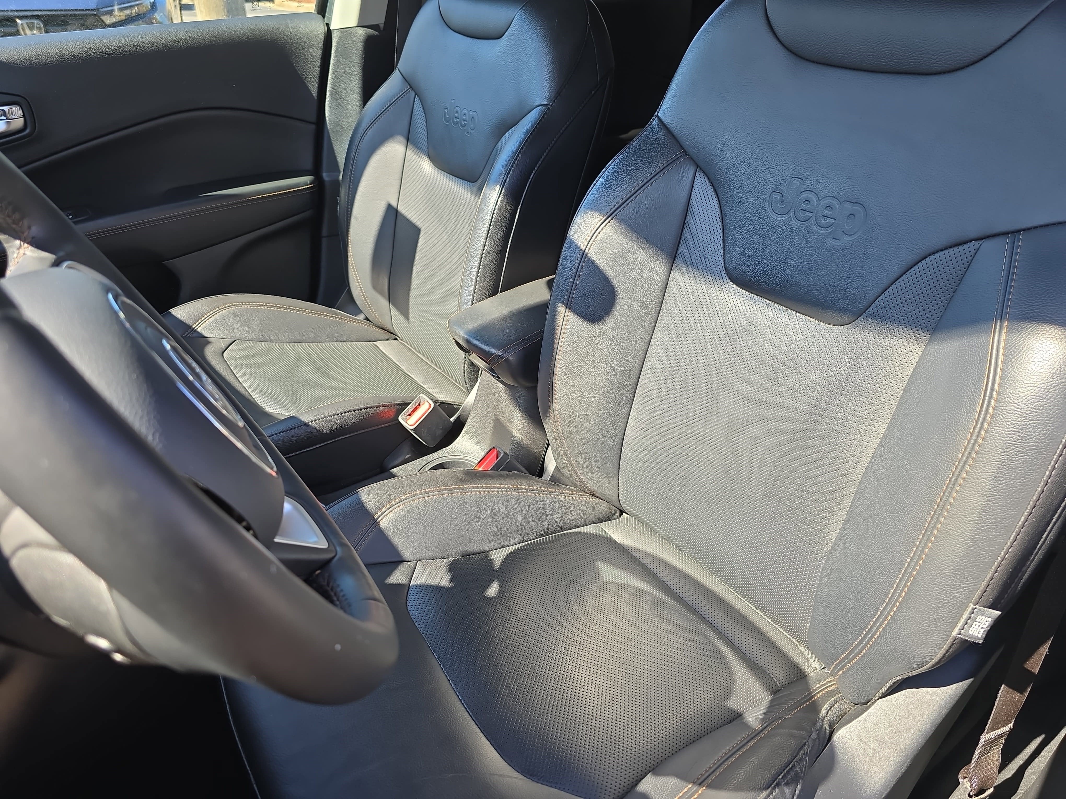 2018 Jeep Compass Limited 4x4