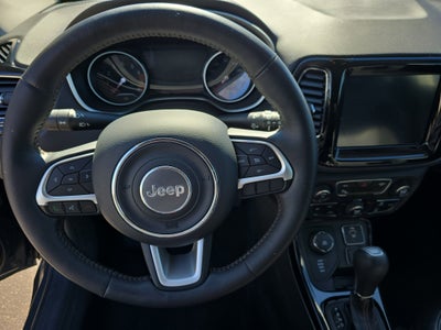 2018 Jeep Compass Limited 4x4