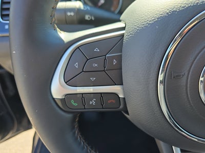 2018 Jeep Compass Limited 4x4