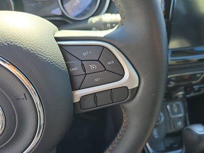 2018 Jeep Compass Limited 4x4