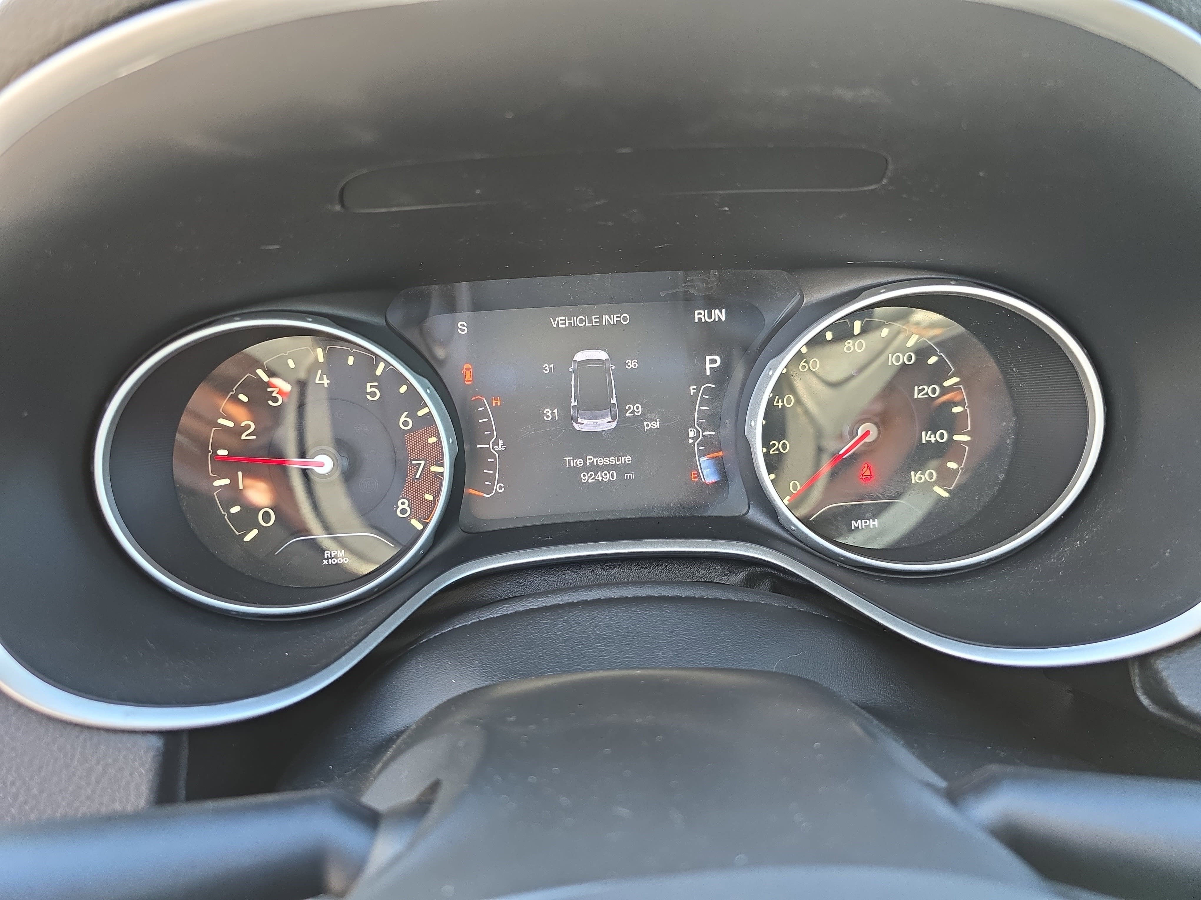 2018 Jeep Compass Limited 4x4