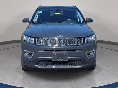 2018 Jeep Compass Limited 4x4