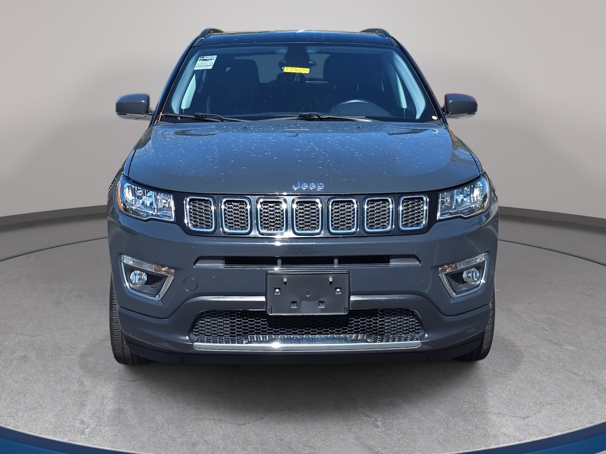2018 Jeep Compass Limited 4x4
