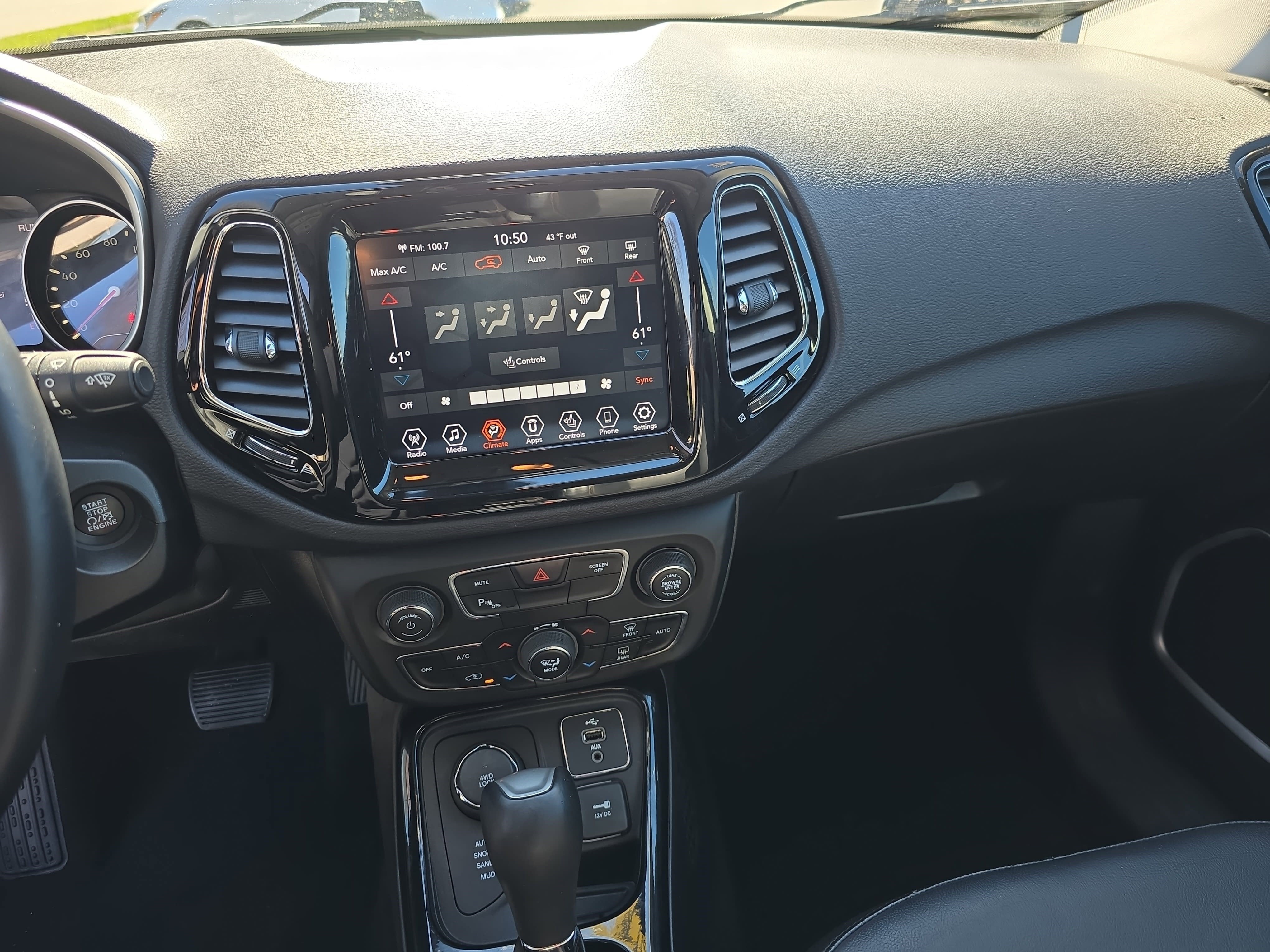 2018 Jeep Compass Limited 4x4