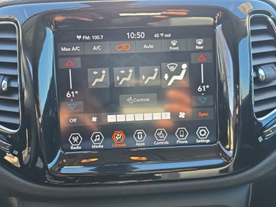 2018 Jeep Compass Limited 4x4