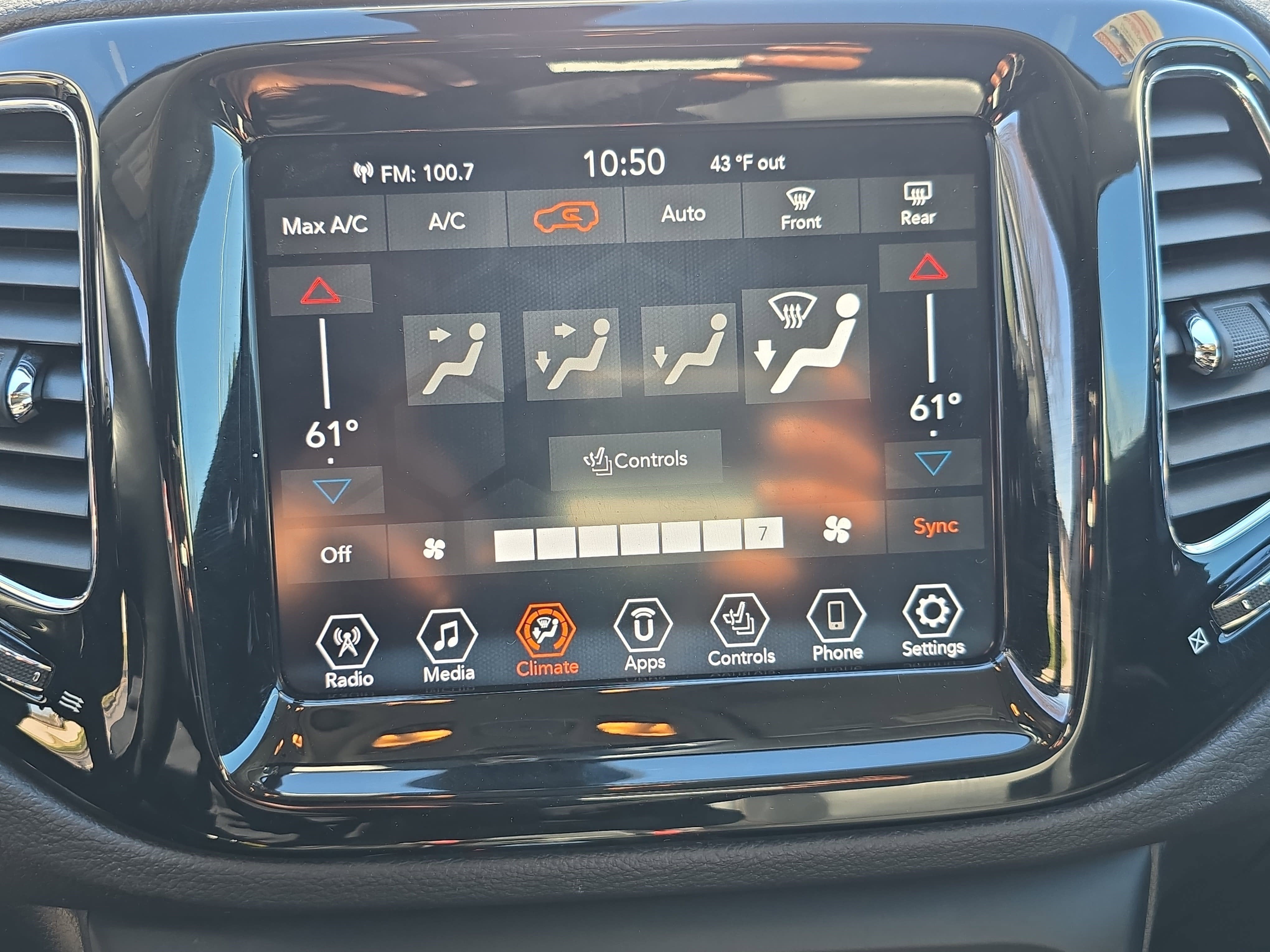 2018 Jeep Compass Limited 4x4