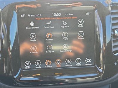 2018 Jeep Compass Limited 4x4