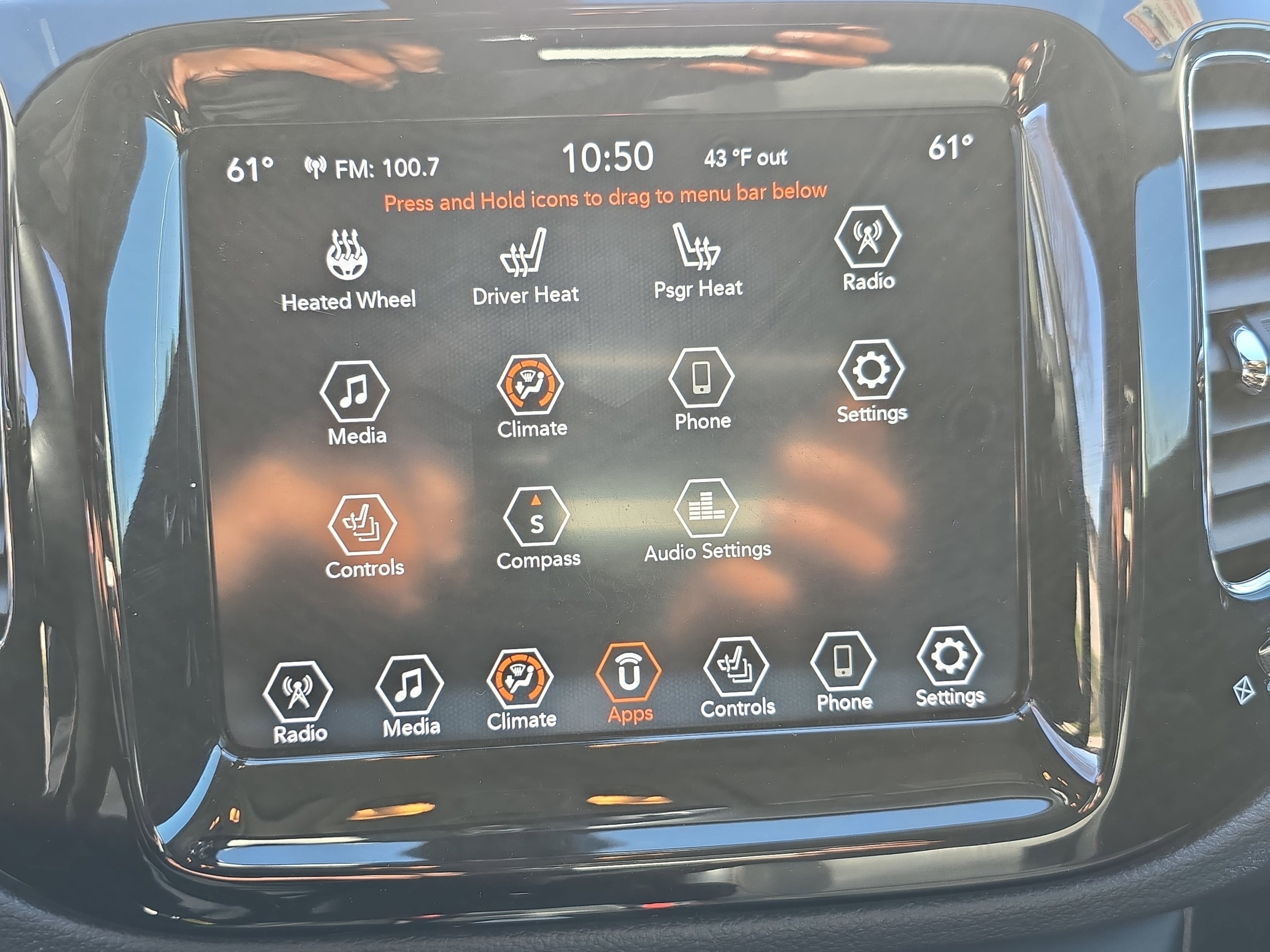 2018 Jeep Compass Limited 4x4