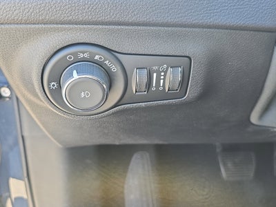 2018 Jeep Compass Limited 4x4