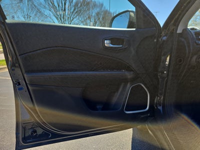 2018 Jeep Compass Limited 4x4