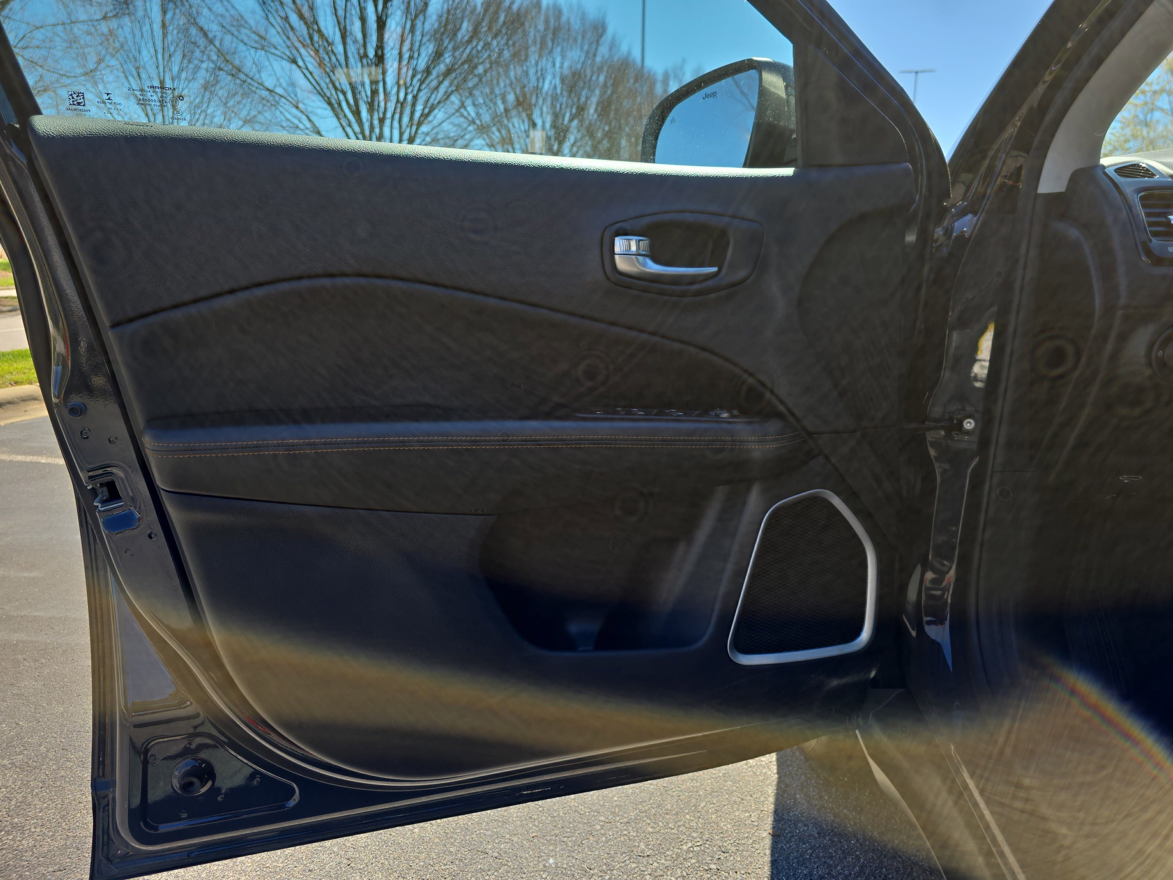 2018 Jeep Compass Limited 4x4