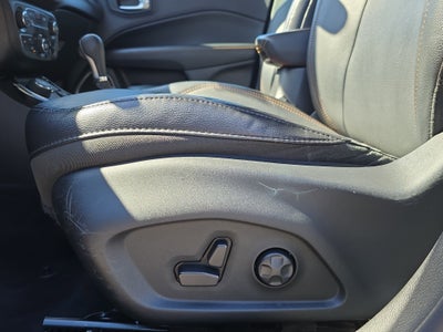 2018 Jeep Compass Limited 4x4