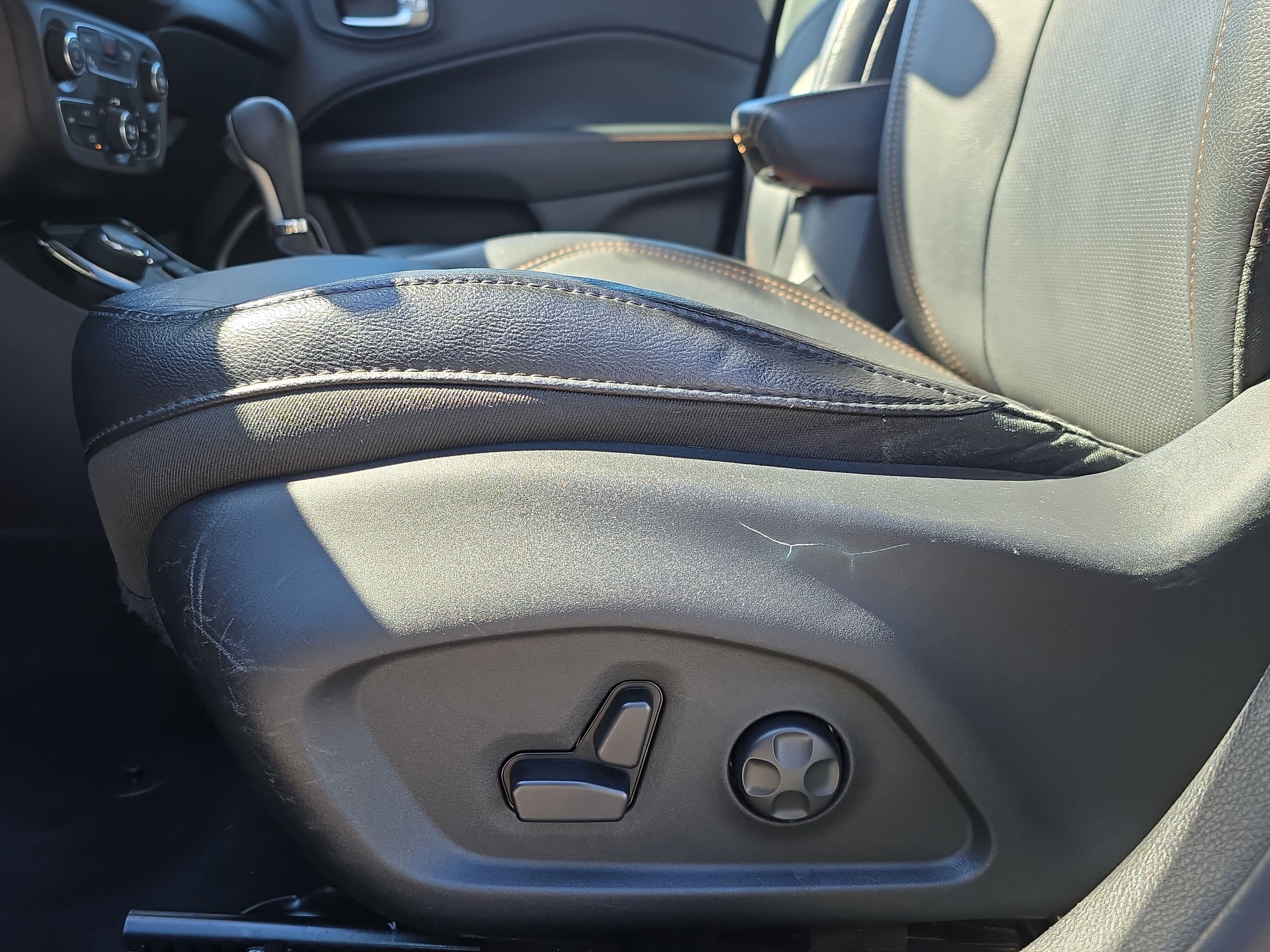 2018 Jeep Compass Limited 4x4