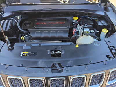 2018 Jeep Compass Limited 4x4