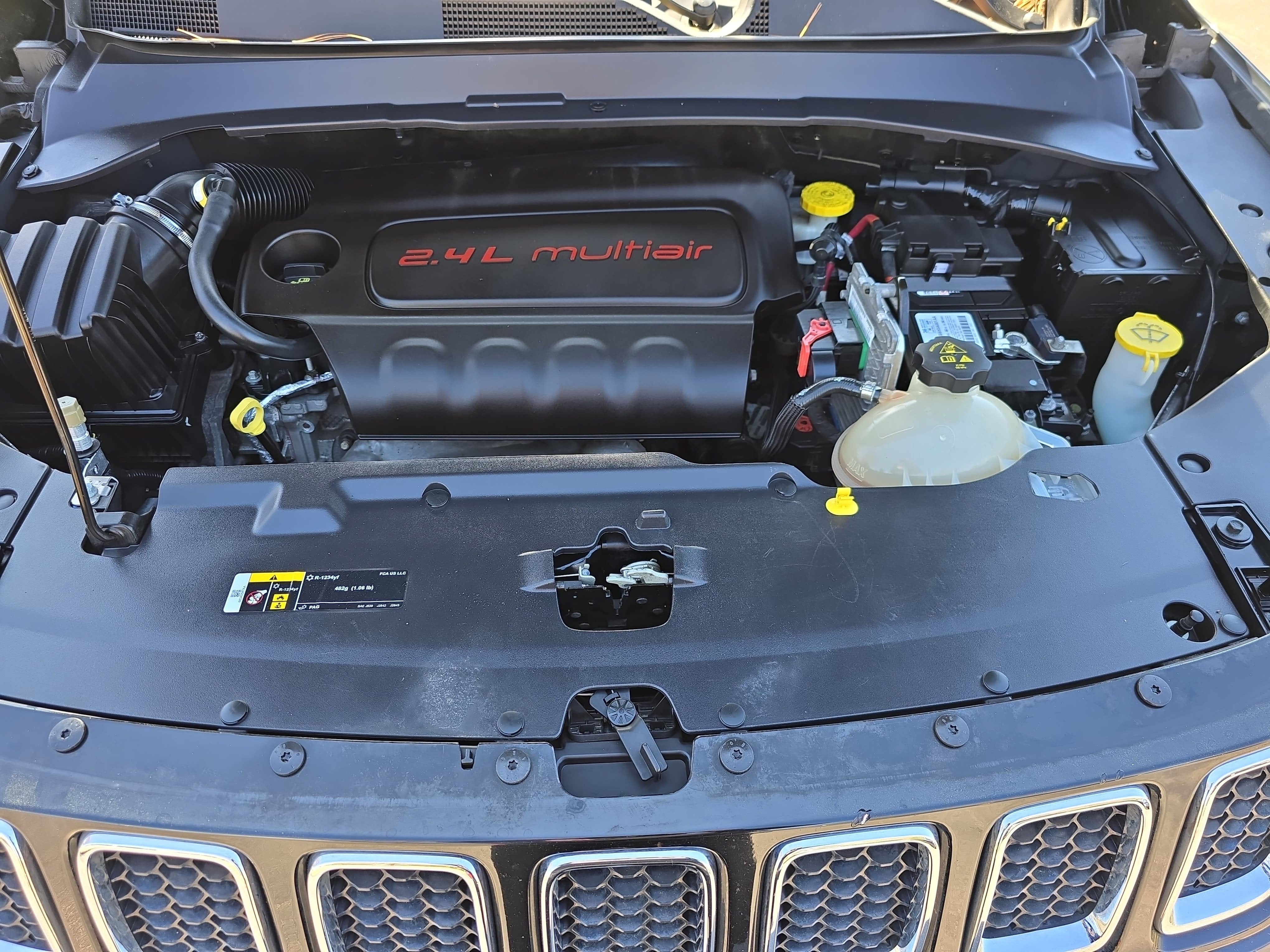 2018 Jeep Compass Limited 4x4