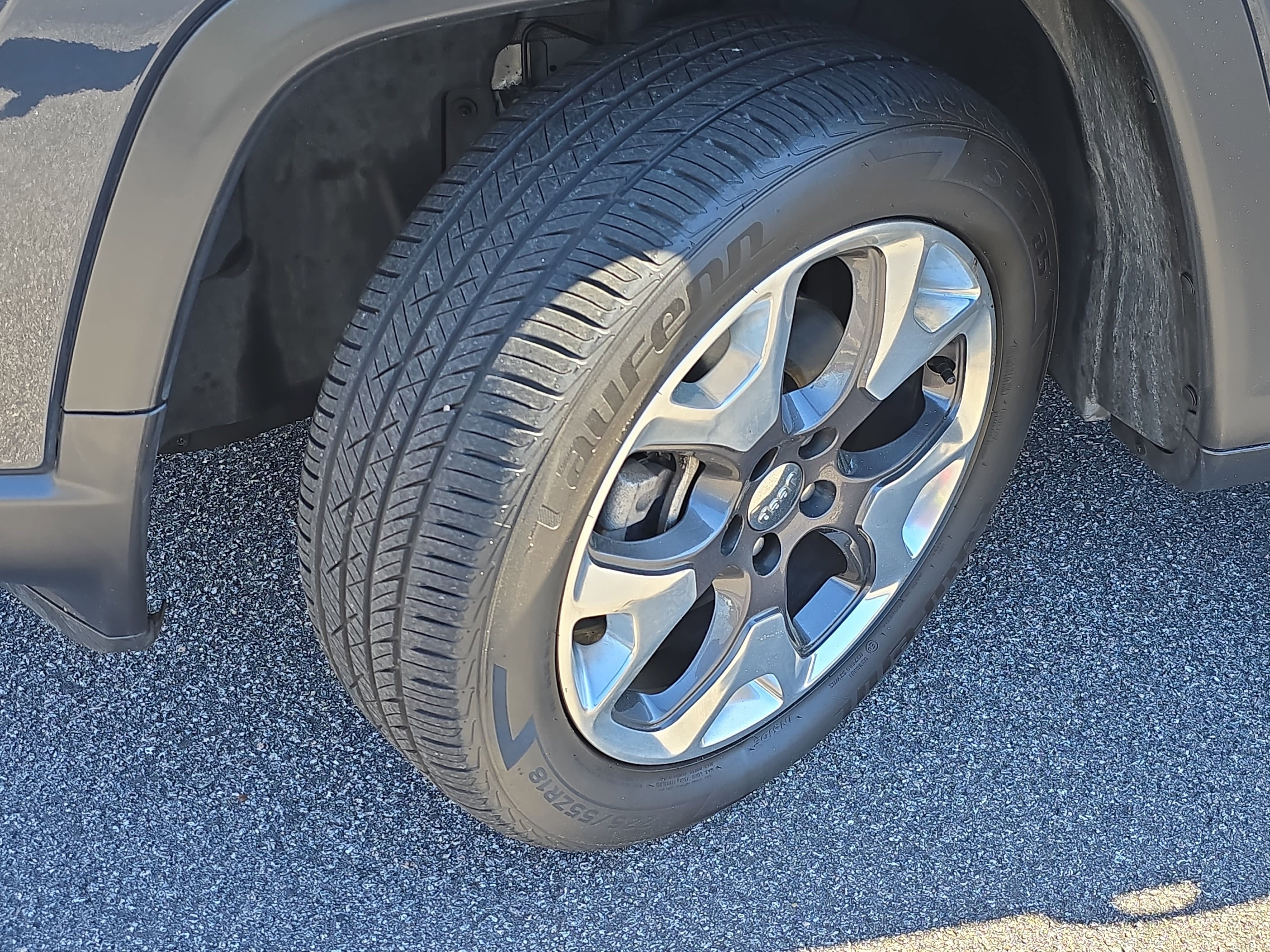 2018 Jeep Compass Limited 4x4