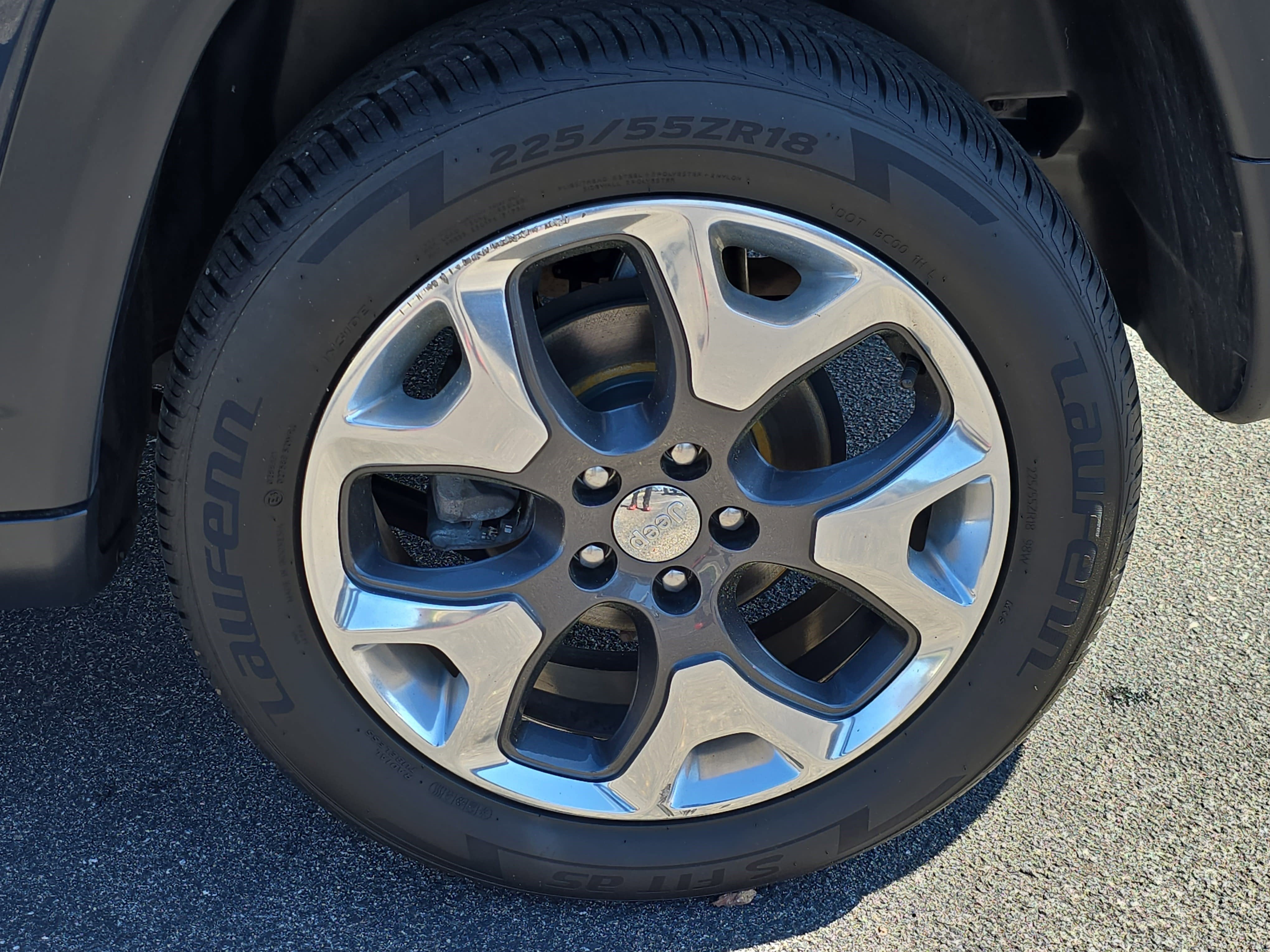 2018 Jeep Compass Limited 4x4