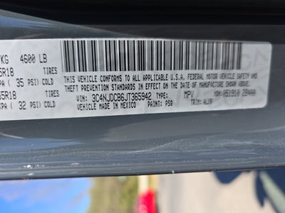 2018 Jeep Compass Limited 4x4