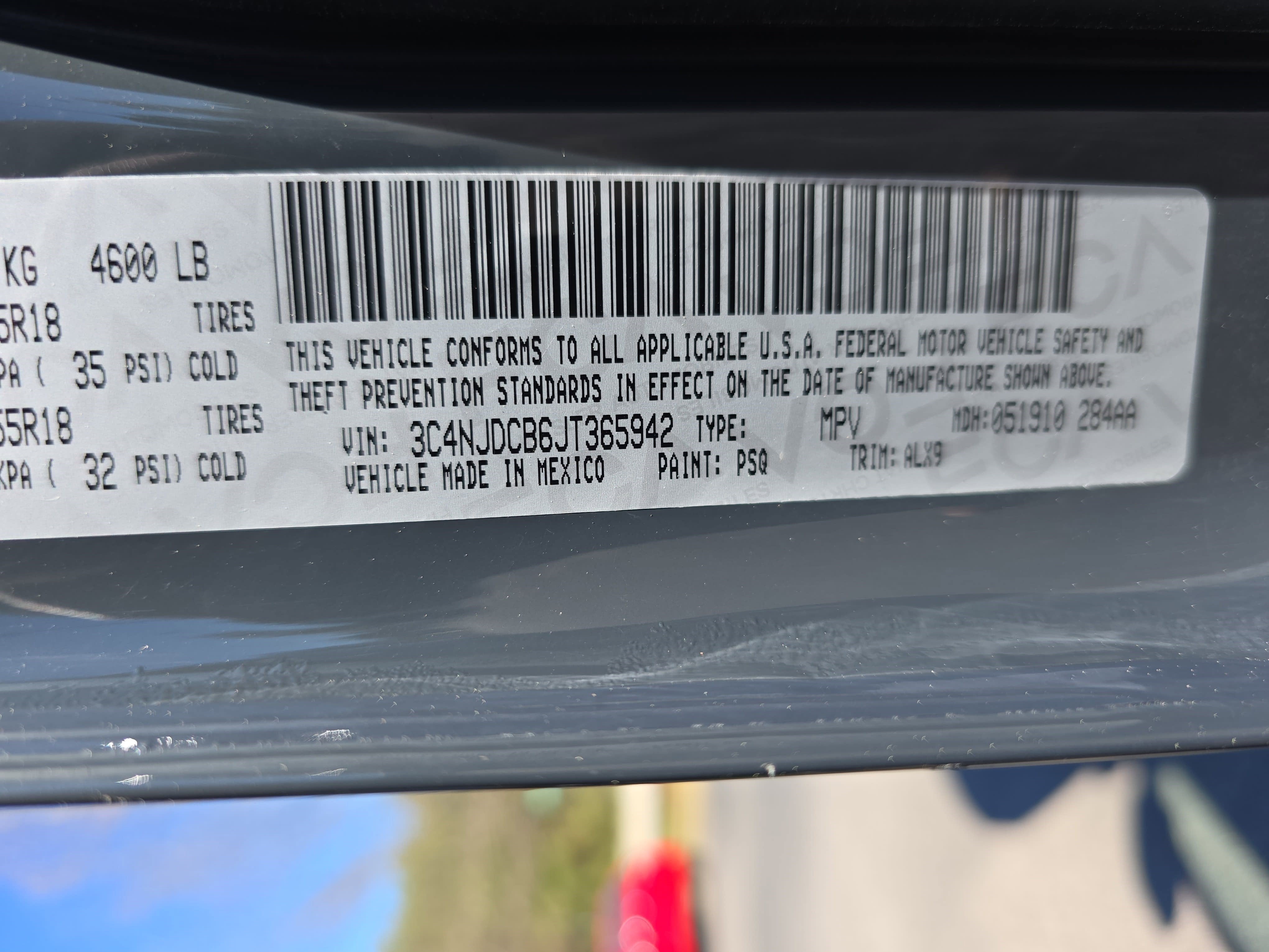 2018 Jeep Compass Limited 4x4