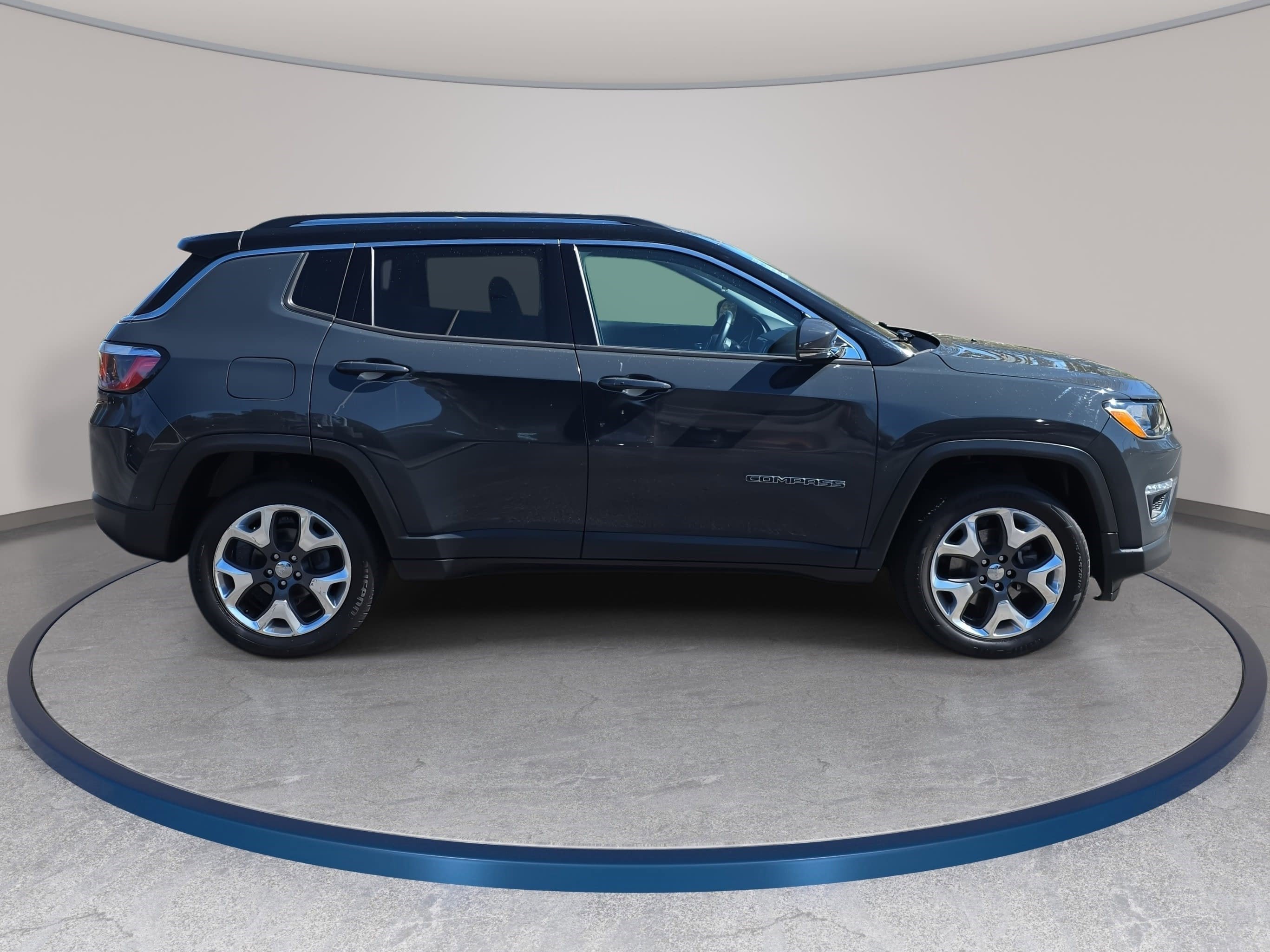 2018 Jeep Compass Limited 4x4