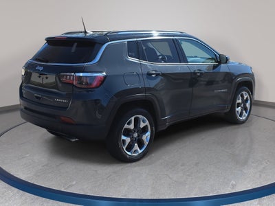 2018 Jeep Compass Limited 4x4