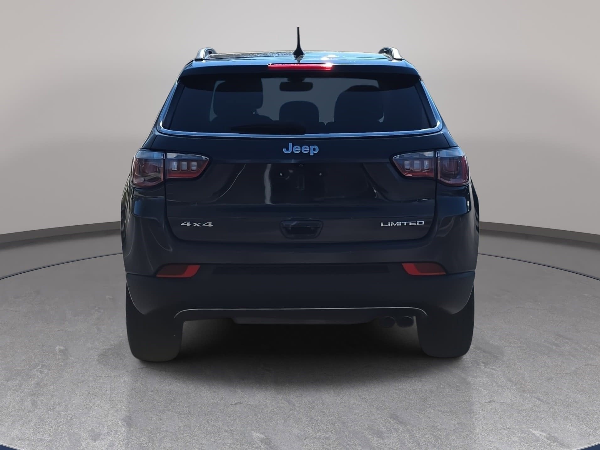 2018 Jeep Compass Limited 4x4