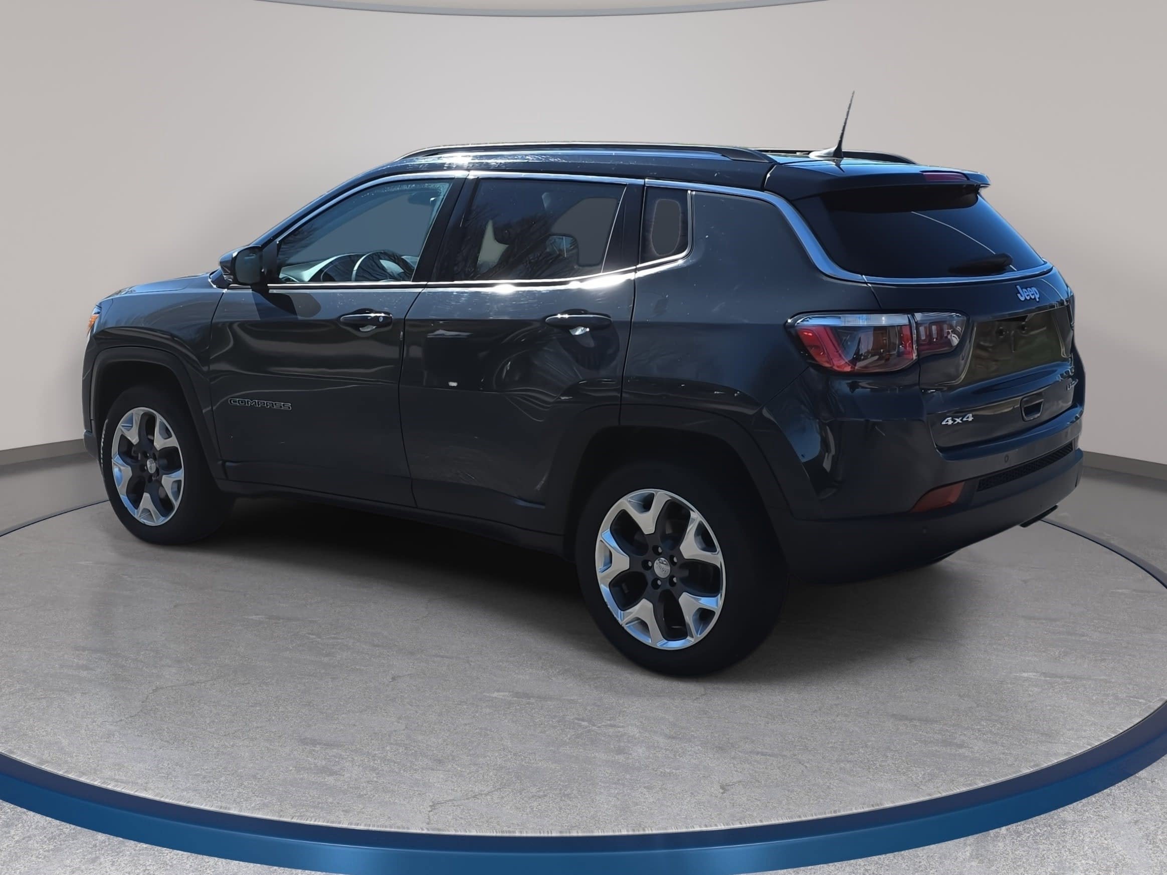 2018 Jeep Compass Limited 4x4