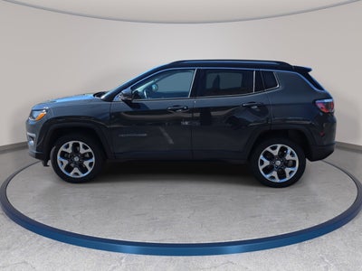 2018 Jeep Compass Limited 4x4