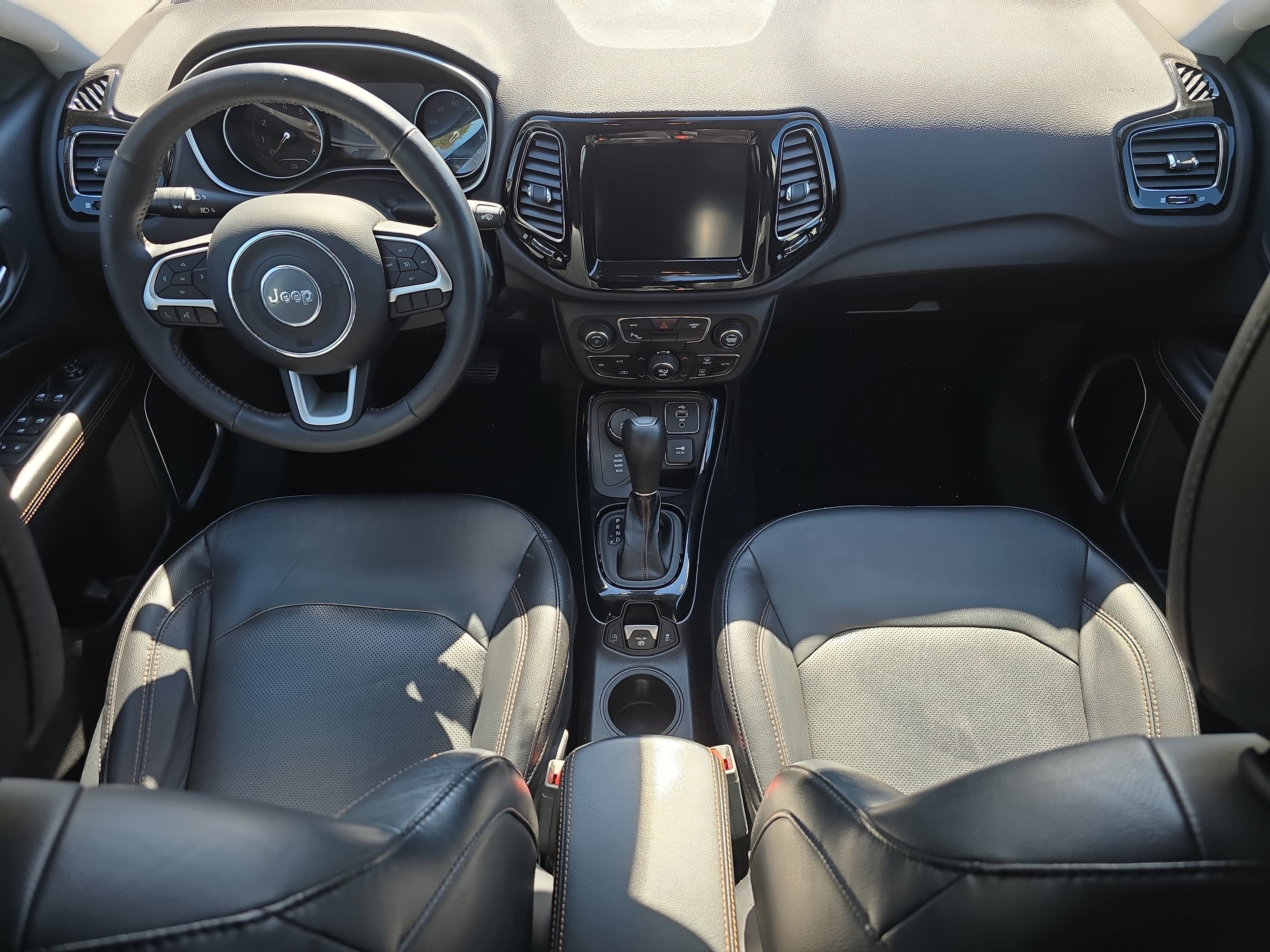 2018 Jeep Compass Limited 4x4