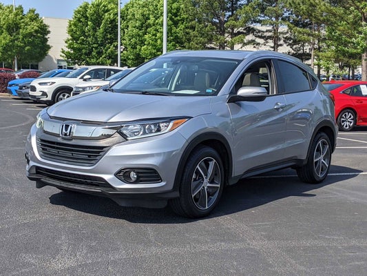 2021 Honda HR-V EX-L 2WD CVT in Raleigh, NC - Maserati of Raleigh