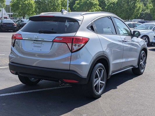 2021 Honda HR-V EX-L 2WD CVT in Raleigh, NC - Maserati of Raleigh