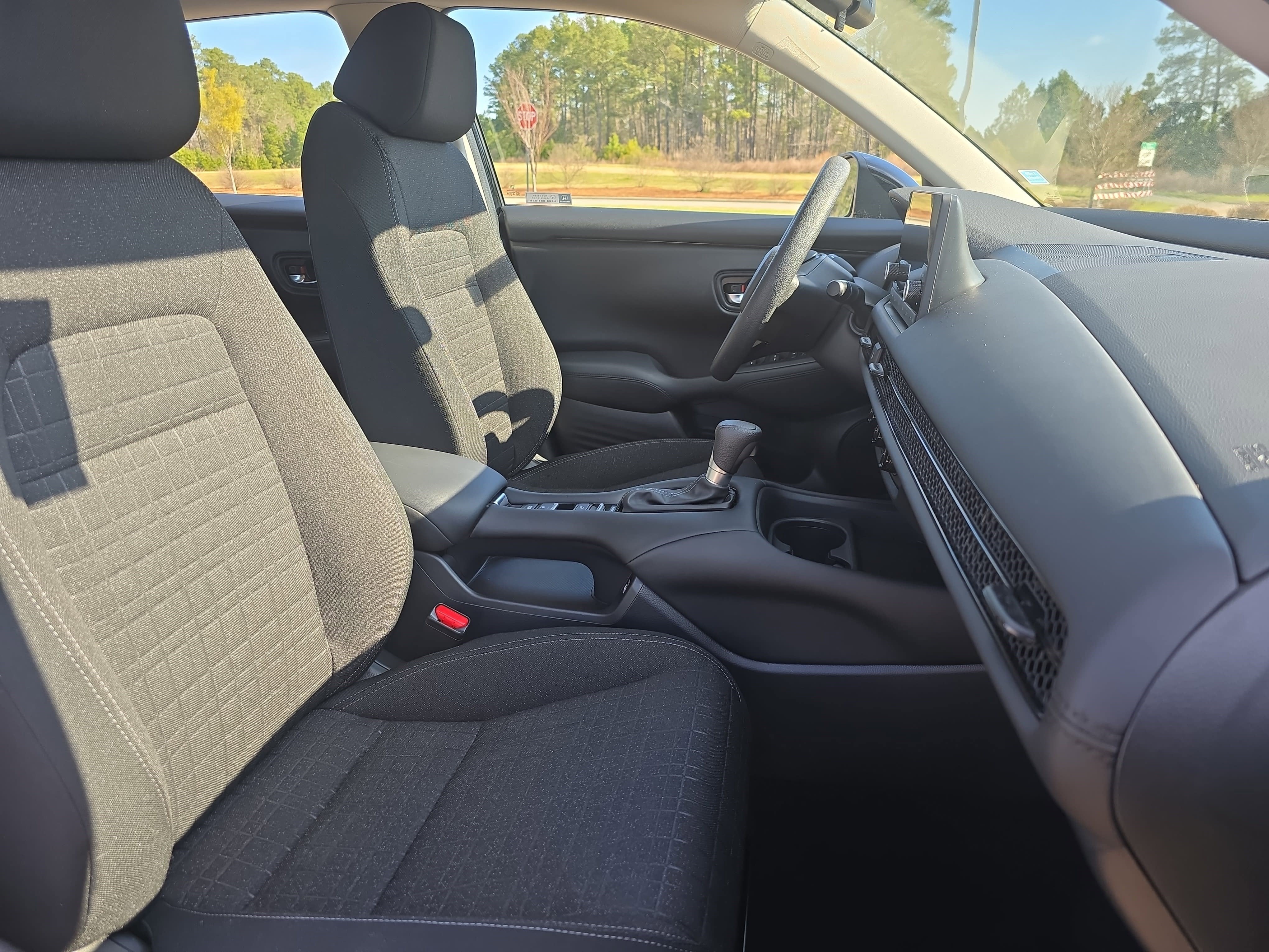 2023 Honda HR-V LX 2WD CVT