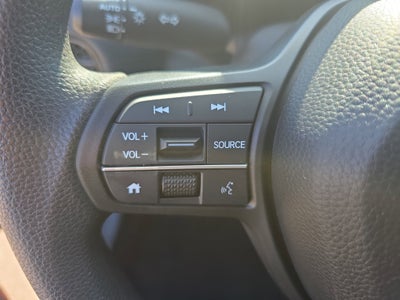 2023 Honda HR-V LX 2WD CVT