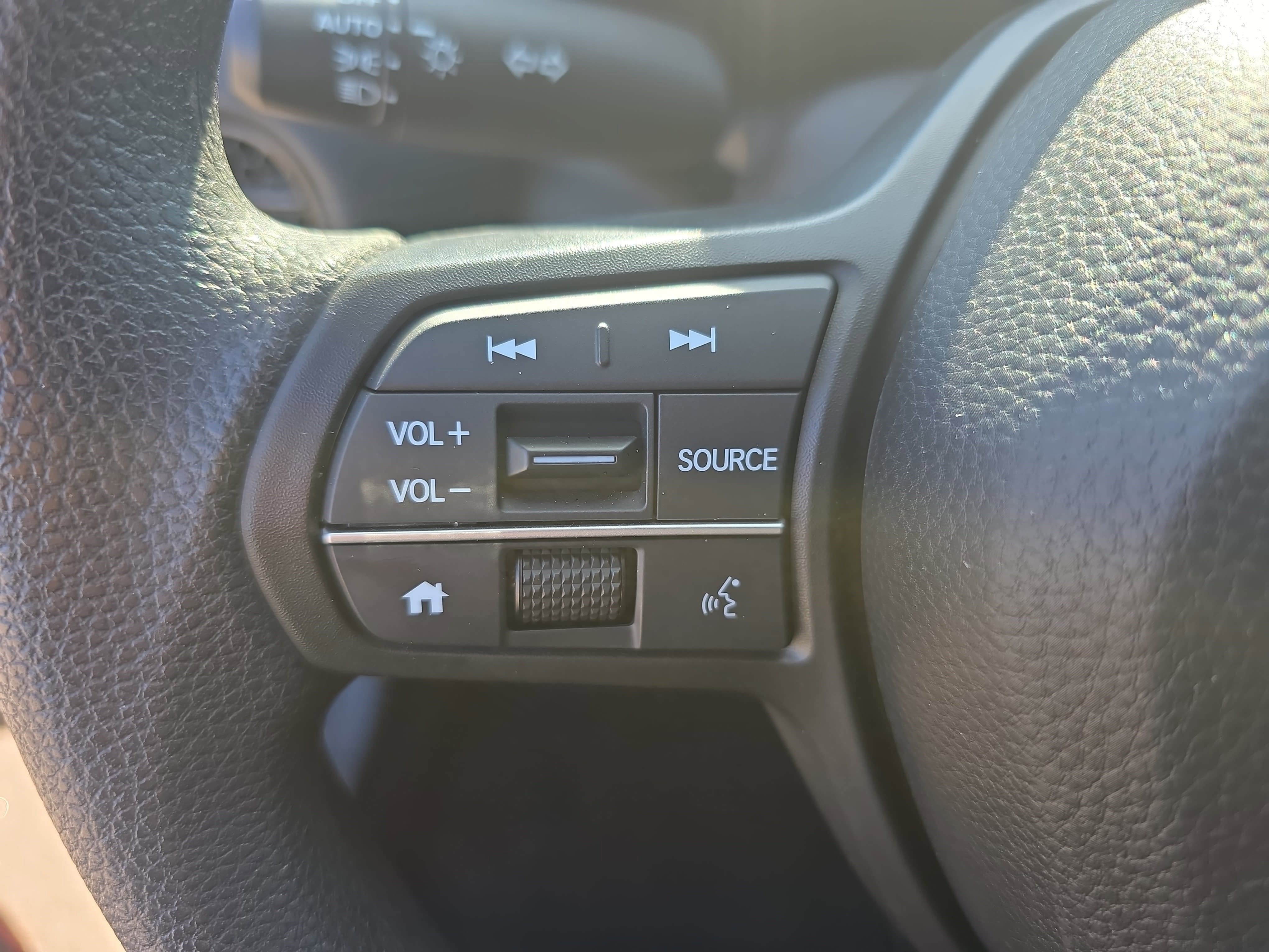 2023 Honda HR-V LX 2WD CVT