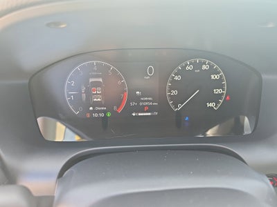 2023 Honda HR-V LX 2WD CVT