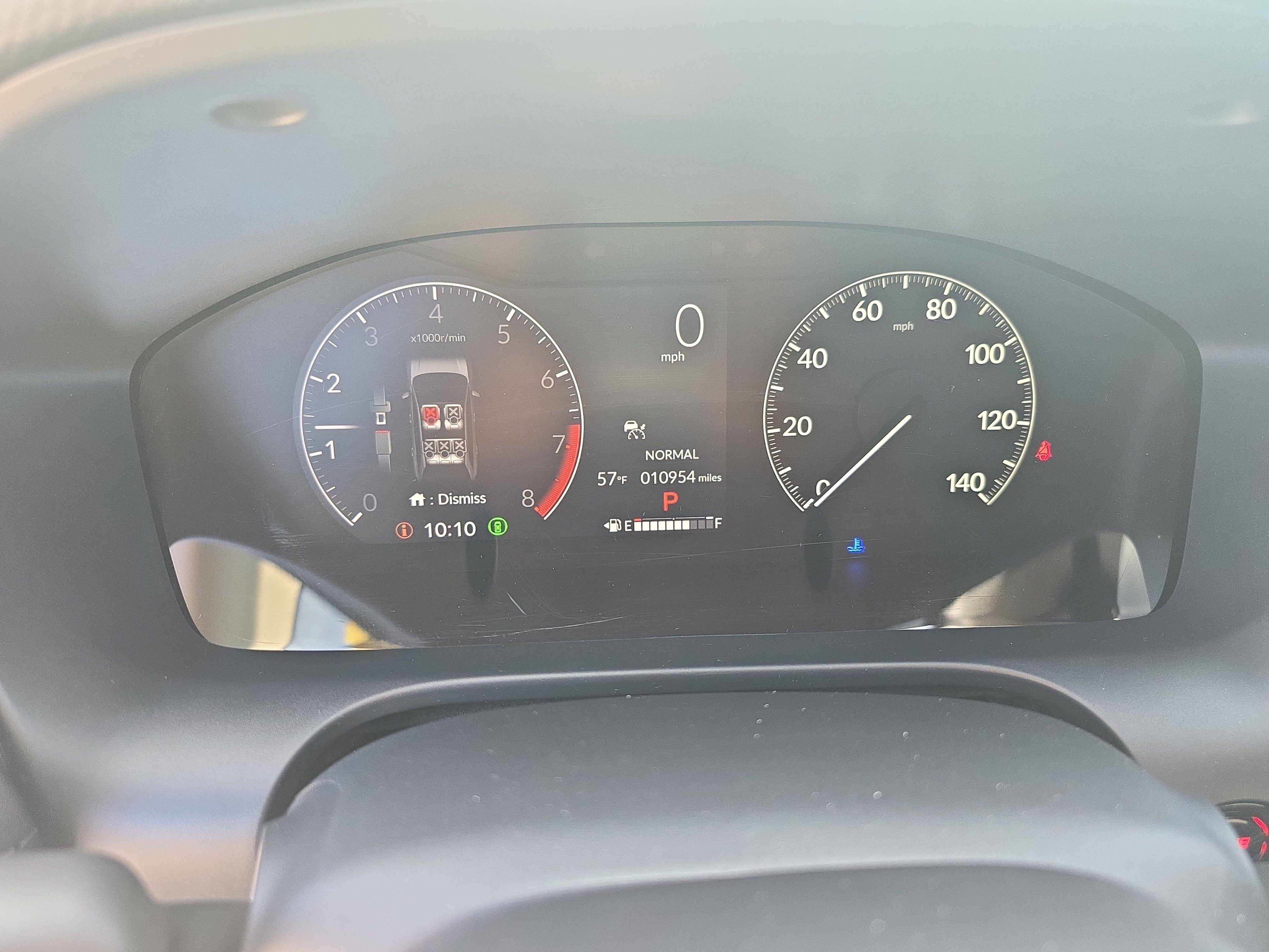 2023 Honda HR-V LX 2WD CVT