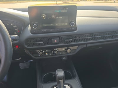 2023 Honda HR-V LX 2WD CVT