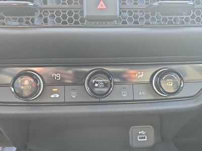 2023 Honda HR-V LX 2WD CVT