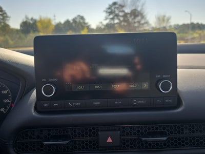 2023 Honda HR-V LX 2WD CVT