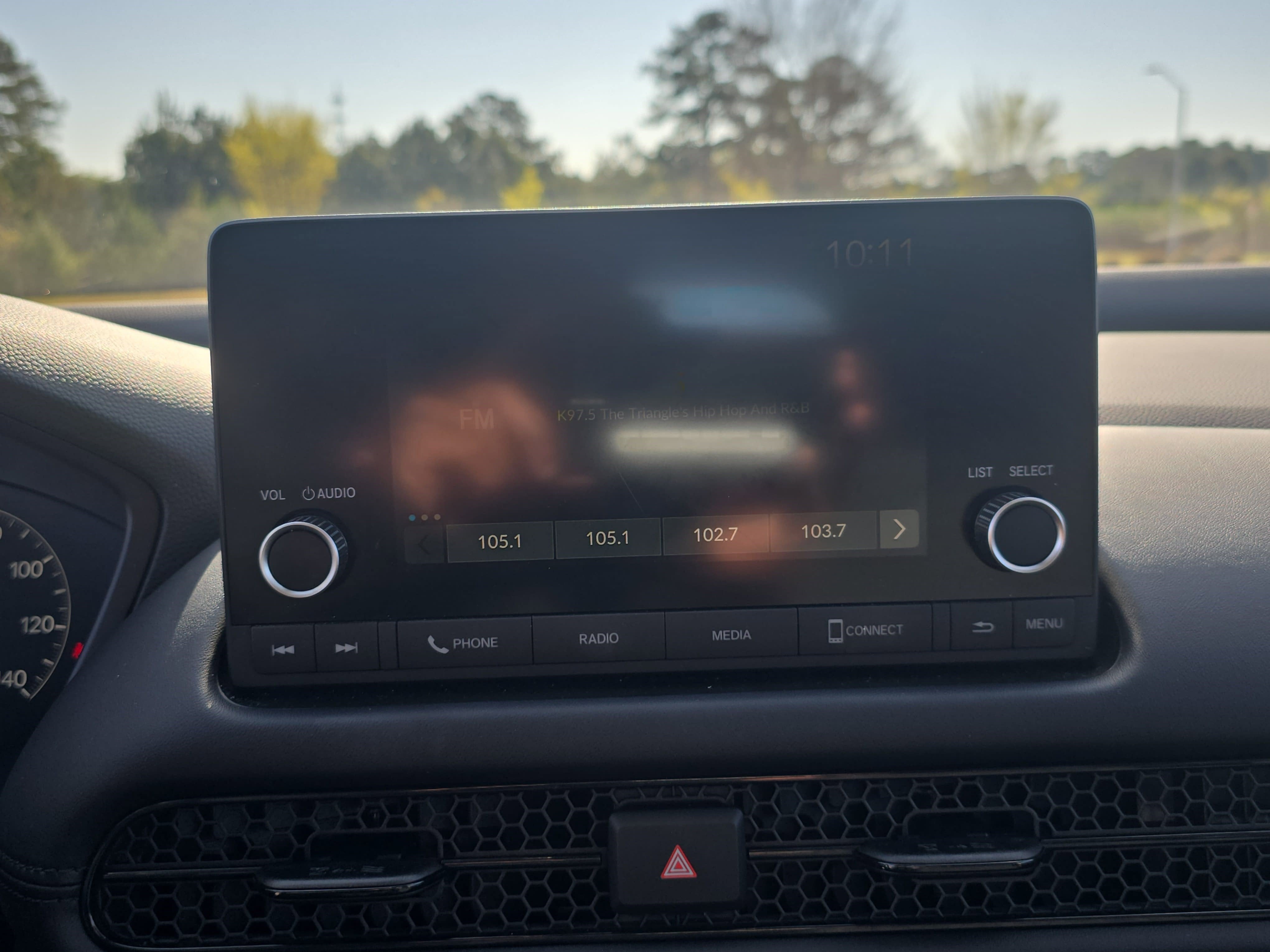 2023 Honda HR-V LX 2WD CVT