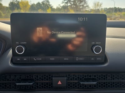 2023 Honda HR-V LX 2WD CVT