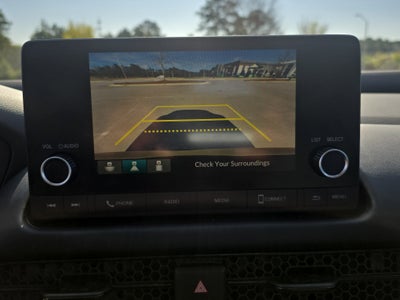 2023 Honda HR-V LX 2WD CVT