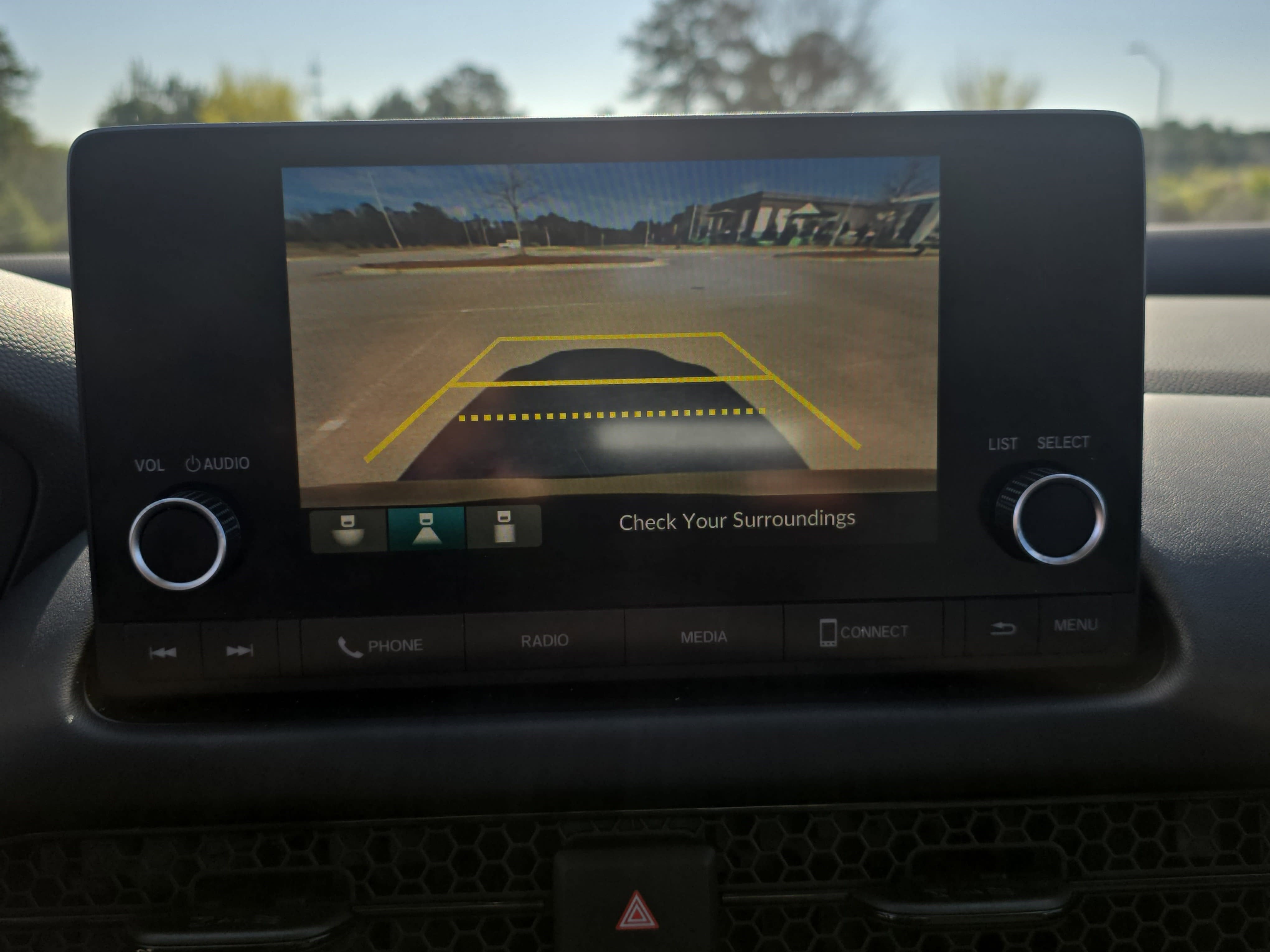 2023 Honda HR-V LX 2WD CVT