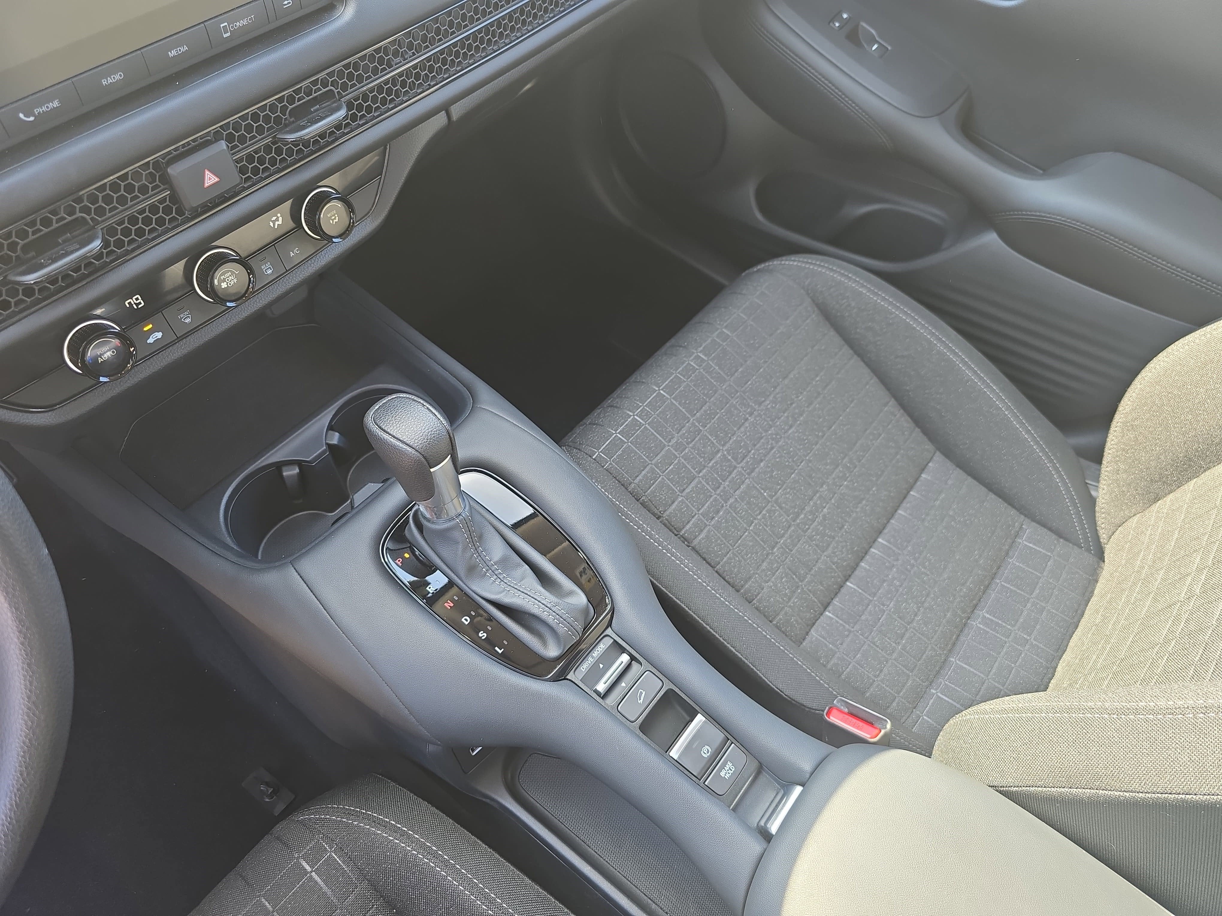 2023 Honda HR-V LX 2WD CVT