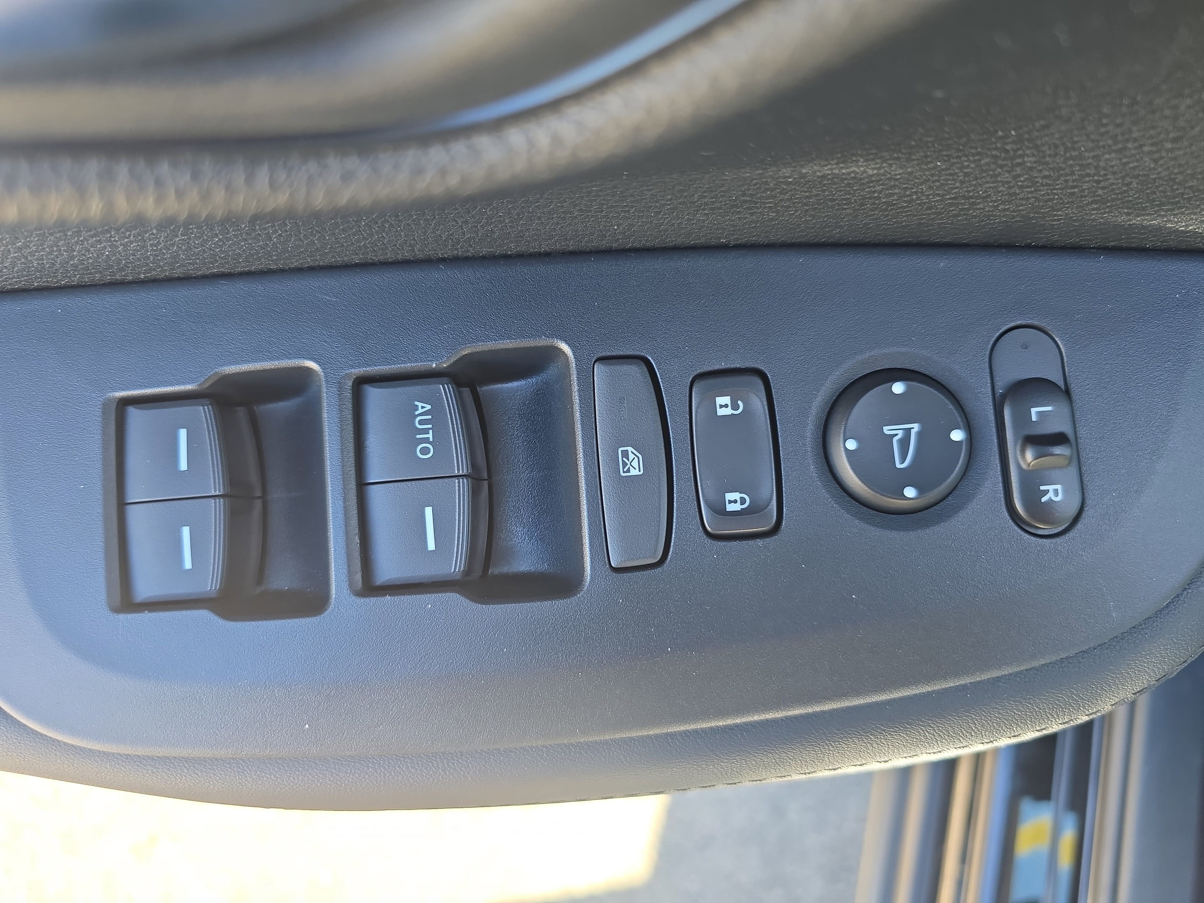 2023 Honda HR-V LX 2WD CVT