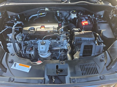 2023 Honda HR-V LX 2WD CVT