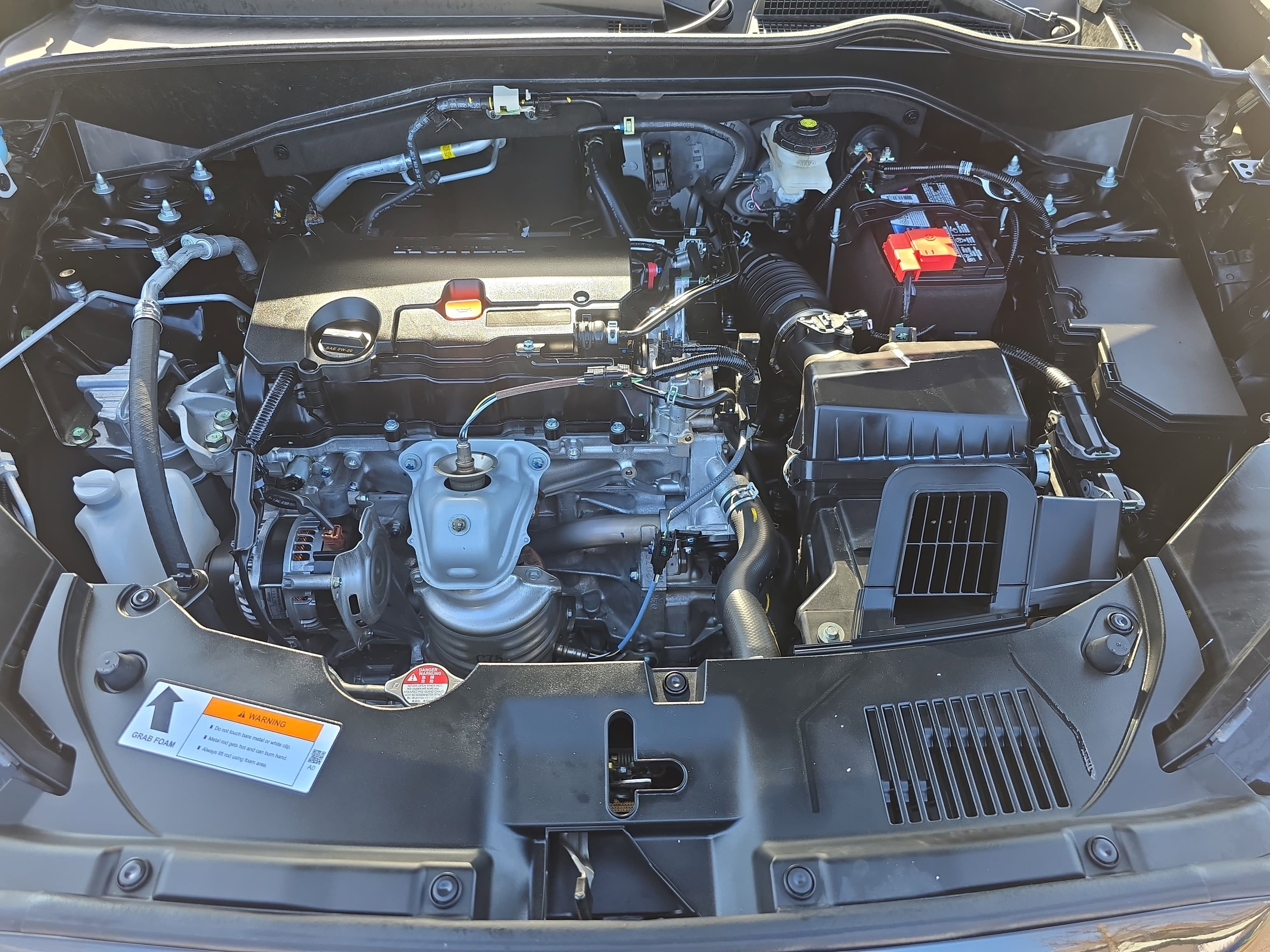 2023 Honda HR-V LX 2WD CVT