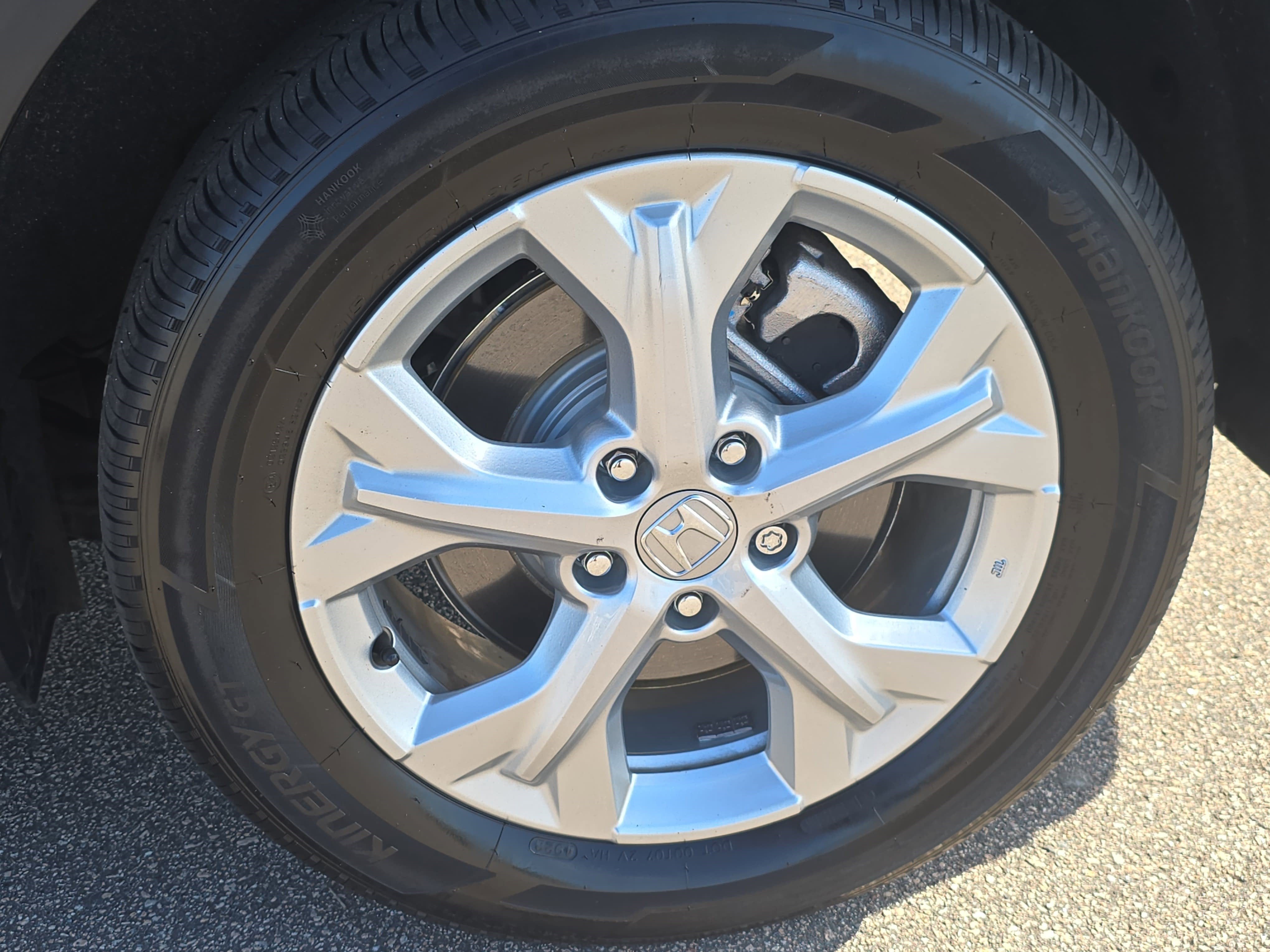 2023 Honda HR-V LX 2WD CVT