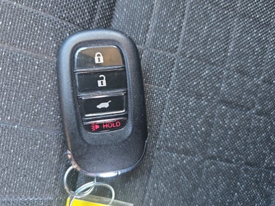 2023 Honda HR-V LX 2WD CVT